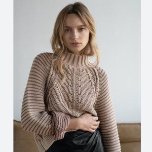 Free People Sweetheart Sweater, Small